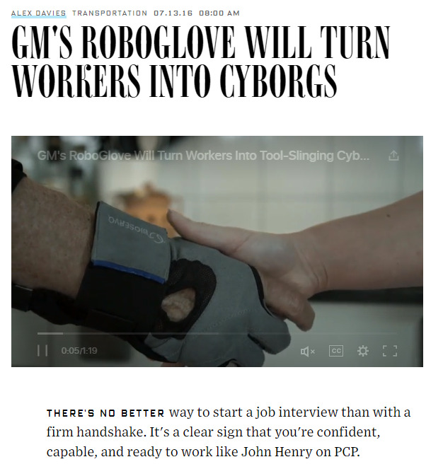 Wired