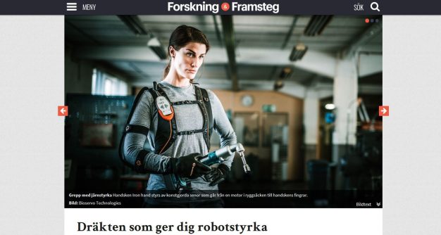 Forskning Och Framsteg
