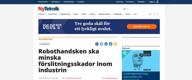 Nyteknik