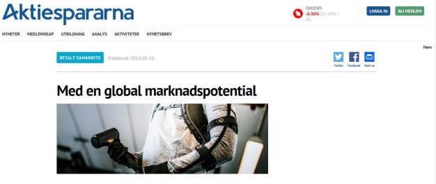 Aktiespararna