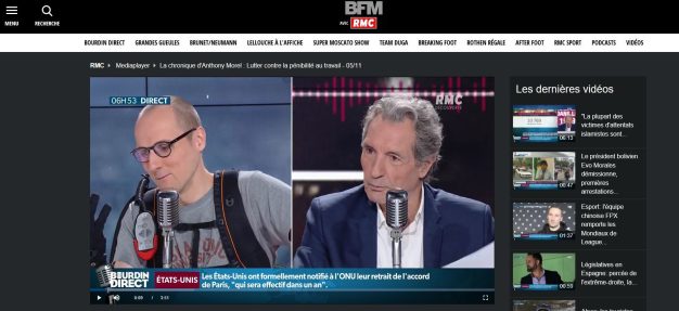Fransk Tv
