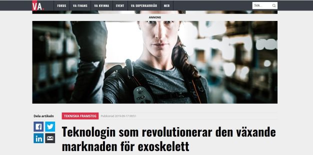 Veckans Affaerer
