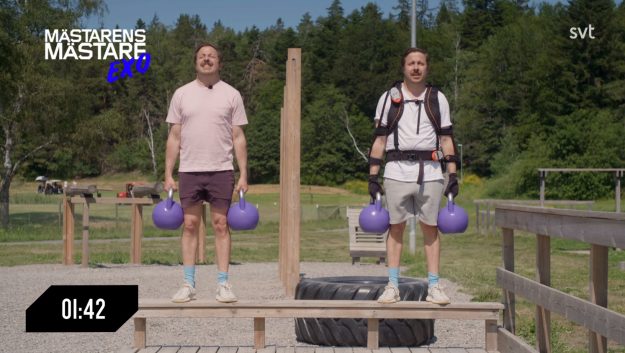 Svt Framtiden Runt H Kettlebells