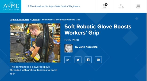 The American Society Of Mechanical Engineers