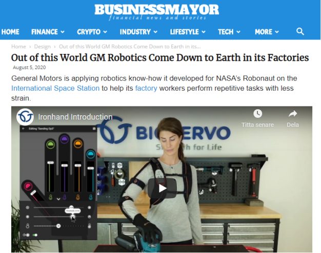 Businessmayor