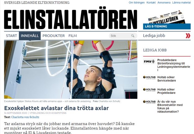 Elinstallatoeren