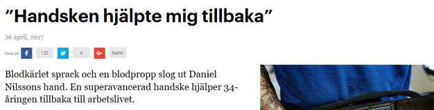 Dagens Arbete