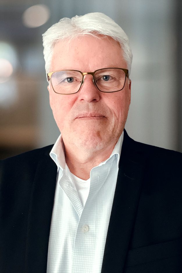 Lars Gistera Webb